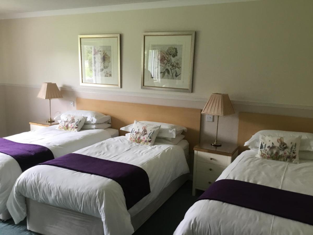 The Gables Bed and Breakfast Πόρτρι Εξωτερικό φωτογραφία